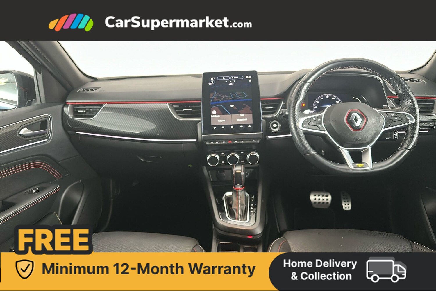 Used Renault Arkana 2022 for sale - 76342828: Photo 7