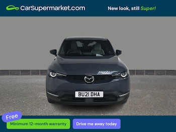 Used Mazda MX-30 2021 for sale - 78422100: Photo