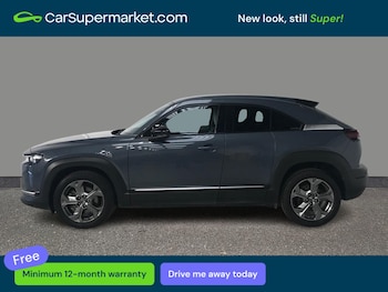 Used Mazda MX-30 2021 for sale - 78422100: Photo
