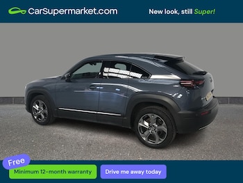 Used Mazda MX-30 2021 for sale - 78422100: Photo