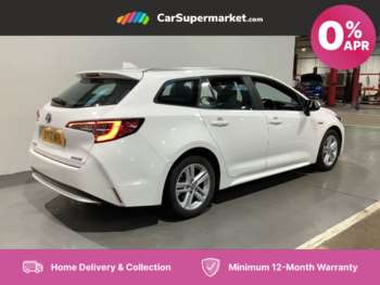 2021 - 1.8 VVT-i Hybrid Icon CVT 5-Door
