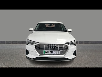 Used Audi e-tron 2020 for sale - 78981068: Photo