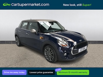 MINI Hatch feature image