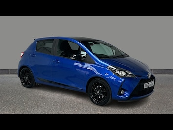 Used Toyota Yaris 2019 for sale - 79551617: Photo