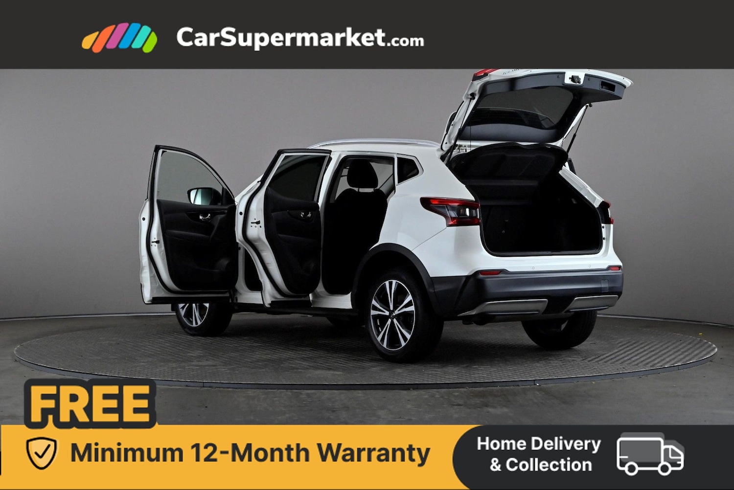 Used Nissan Qashqai 2020 for sale - 76569420: Photo 10