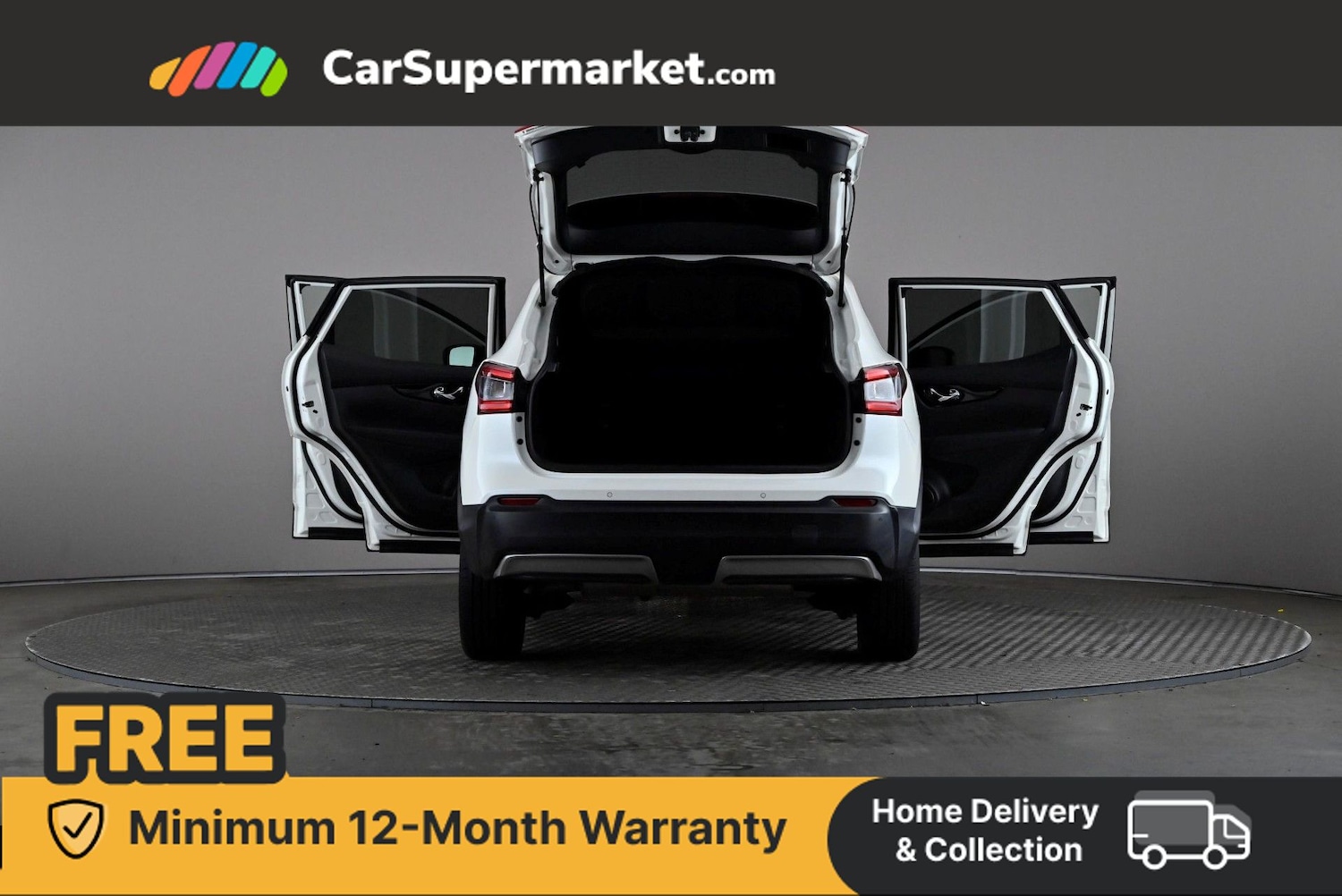 Used Nissan Qashqai 2020 for sale - 76569420: Photo 11