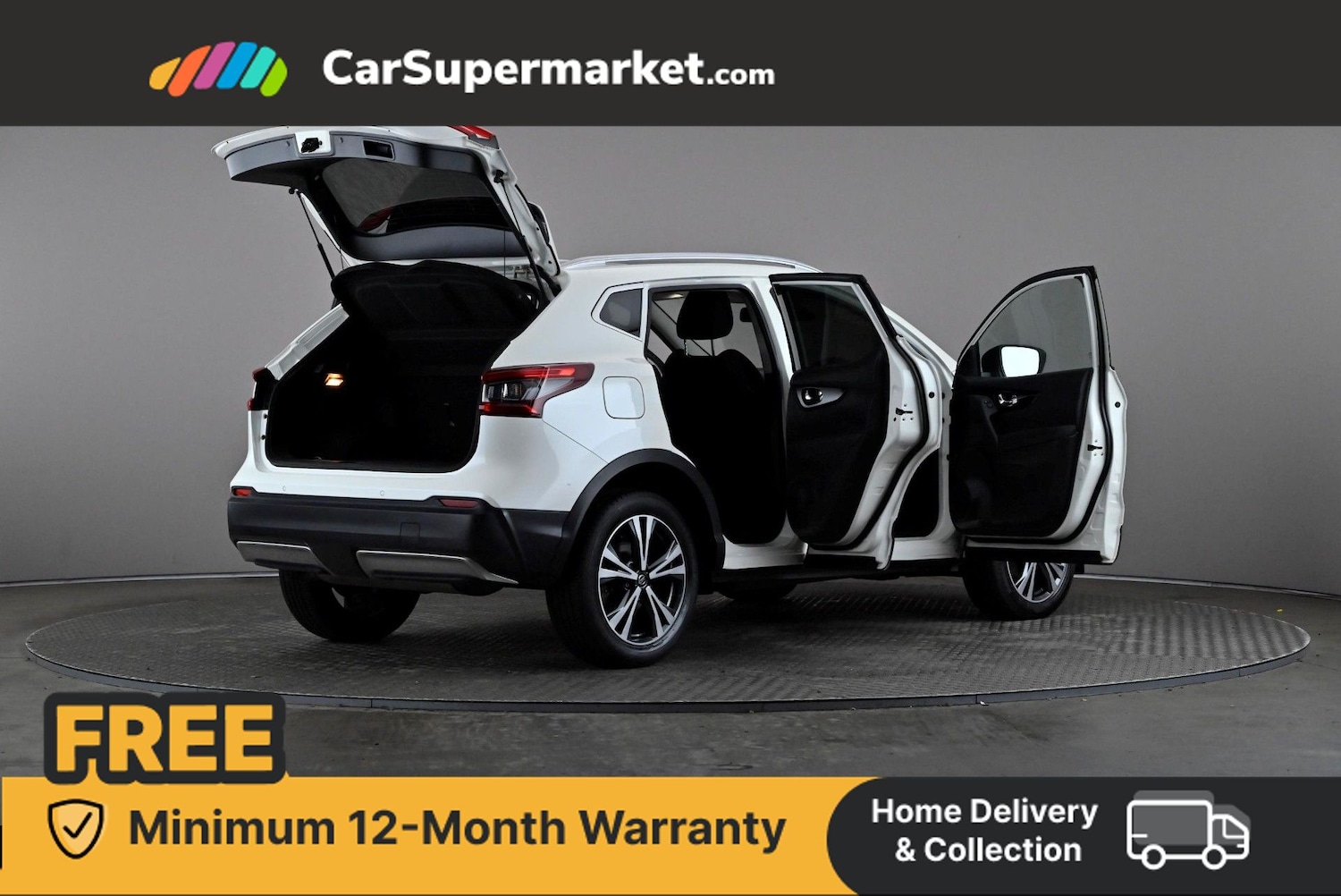 Used Nissan Qashqai 2020 for sale - 76569420: Photo 12