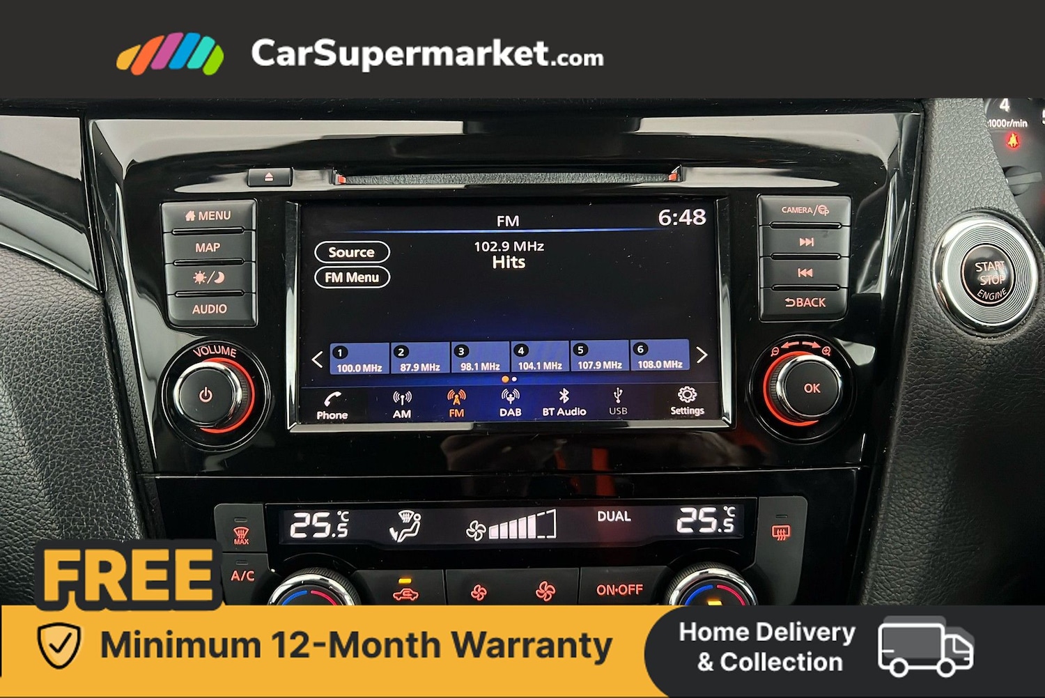 Used Nissan Qashqai 2020 for sale - 76569420: Photo 16