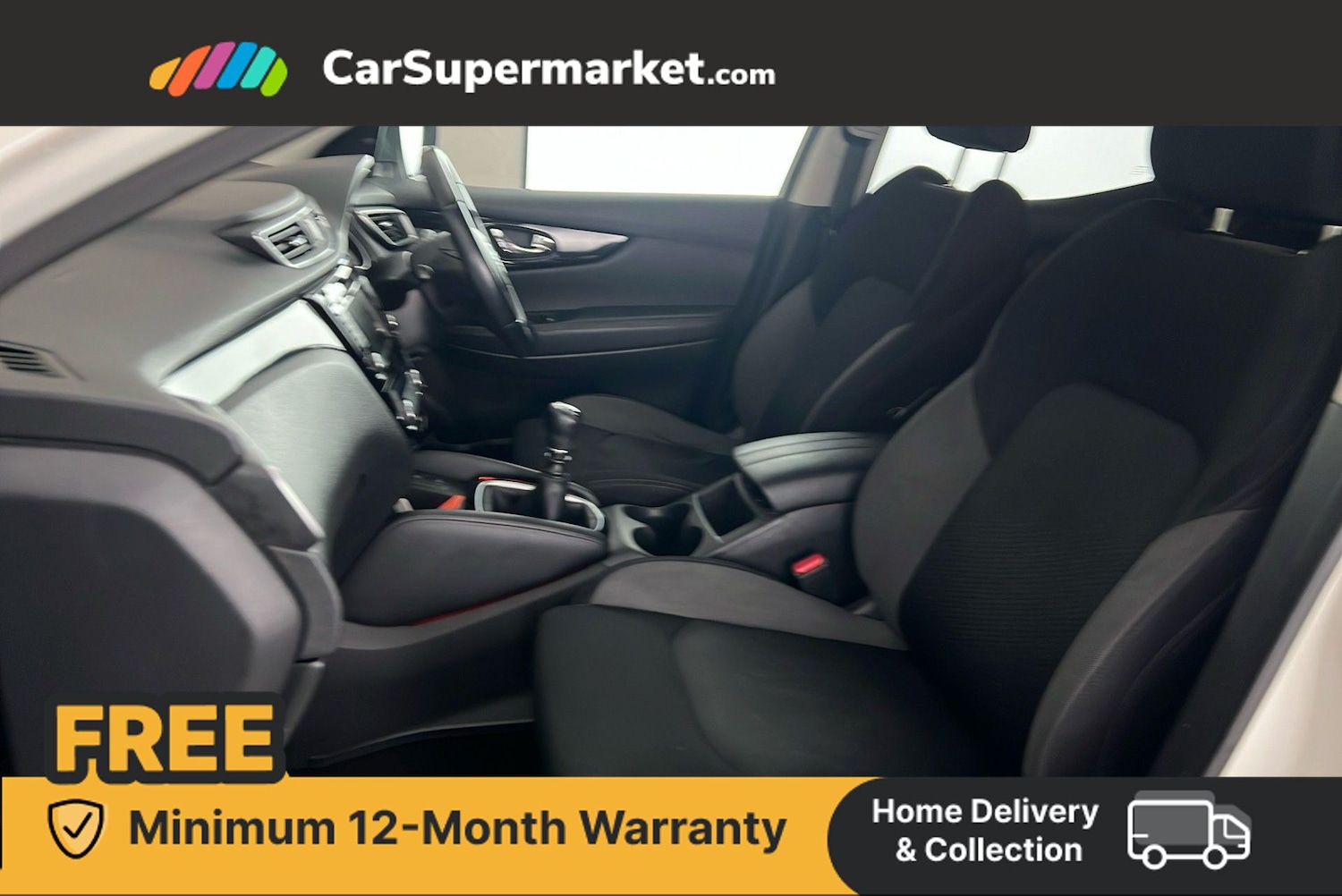 Used Nissan Qashqai 2020 for sale - 76569420: Photo 17