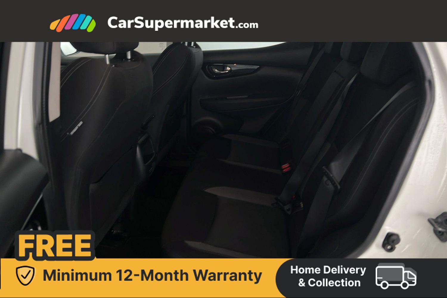 Used Nissan Qashqai 2020 for sale - 76569420: Photo 18