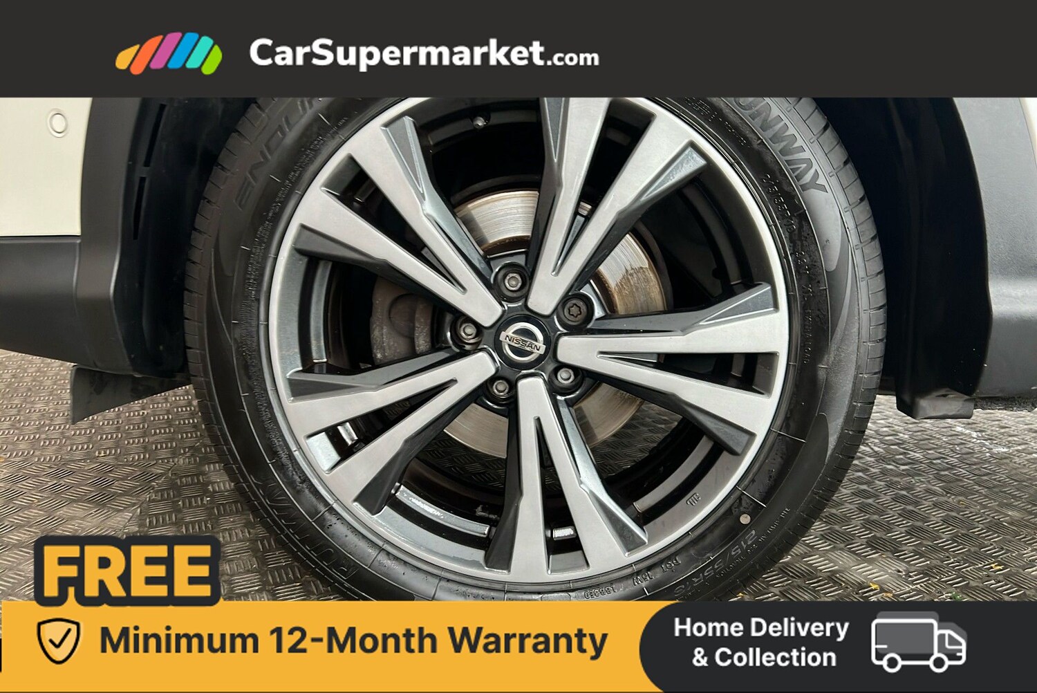 Used Nissan Qashqai 2020 for sale - 76569420: Photo 19