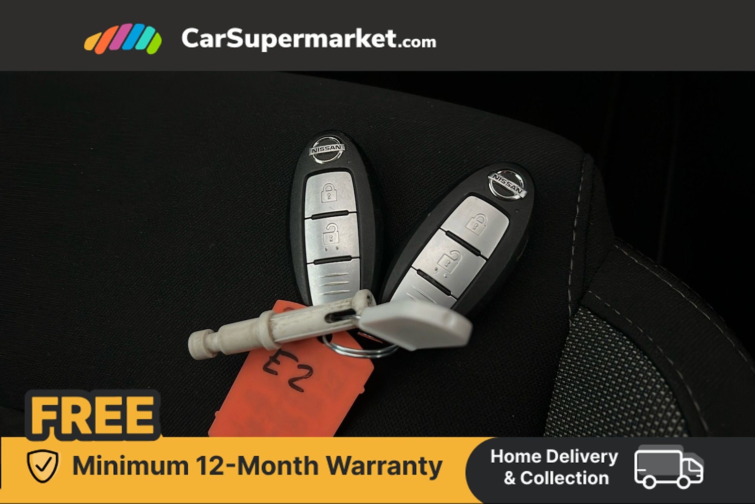 Used Nissan Qashqai 2020 for sale - 76569420: Photo 23