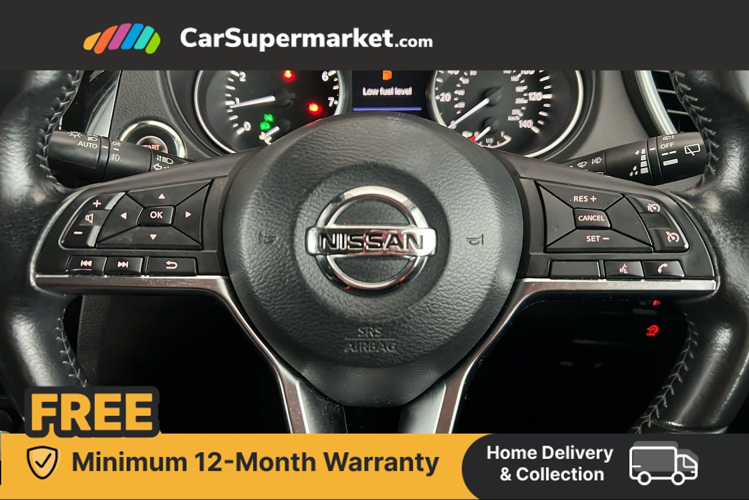 Used Nissan Qashqai 2020 for sale - 76569420: Photo 25