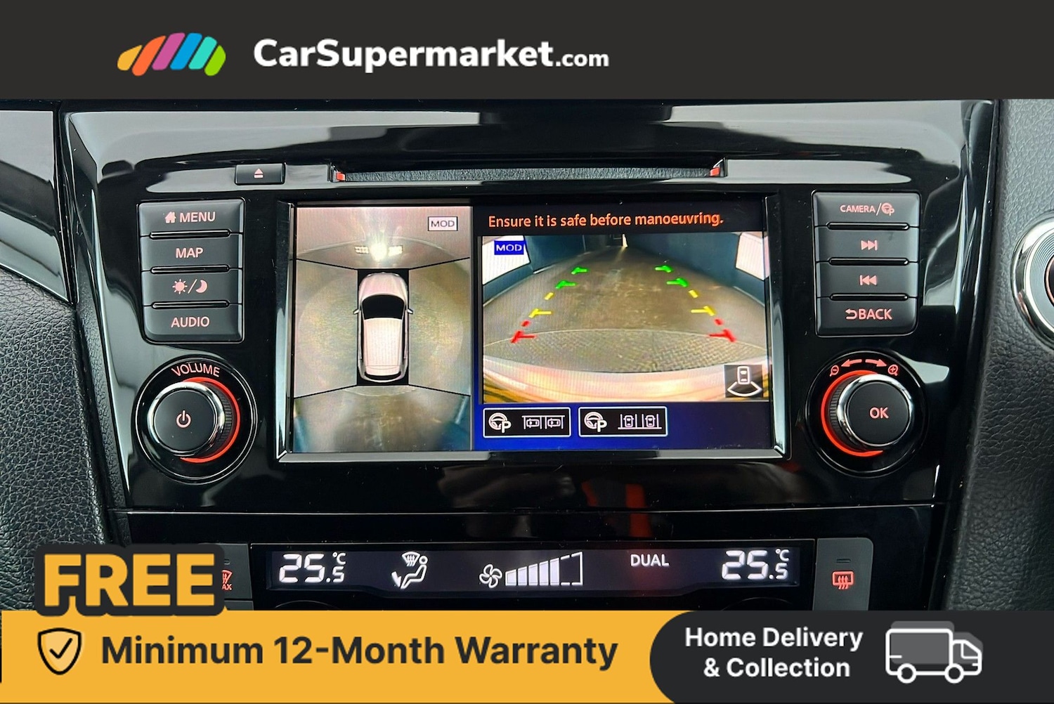 Used Nissan Qashqai 2020 for sale - 76569420: Photo 26