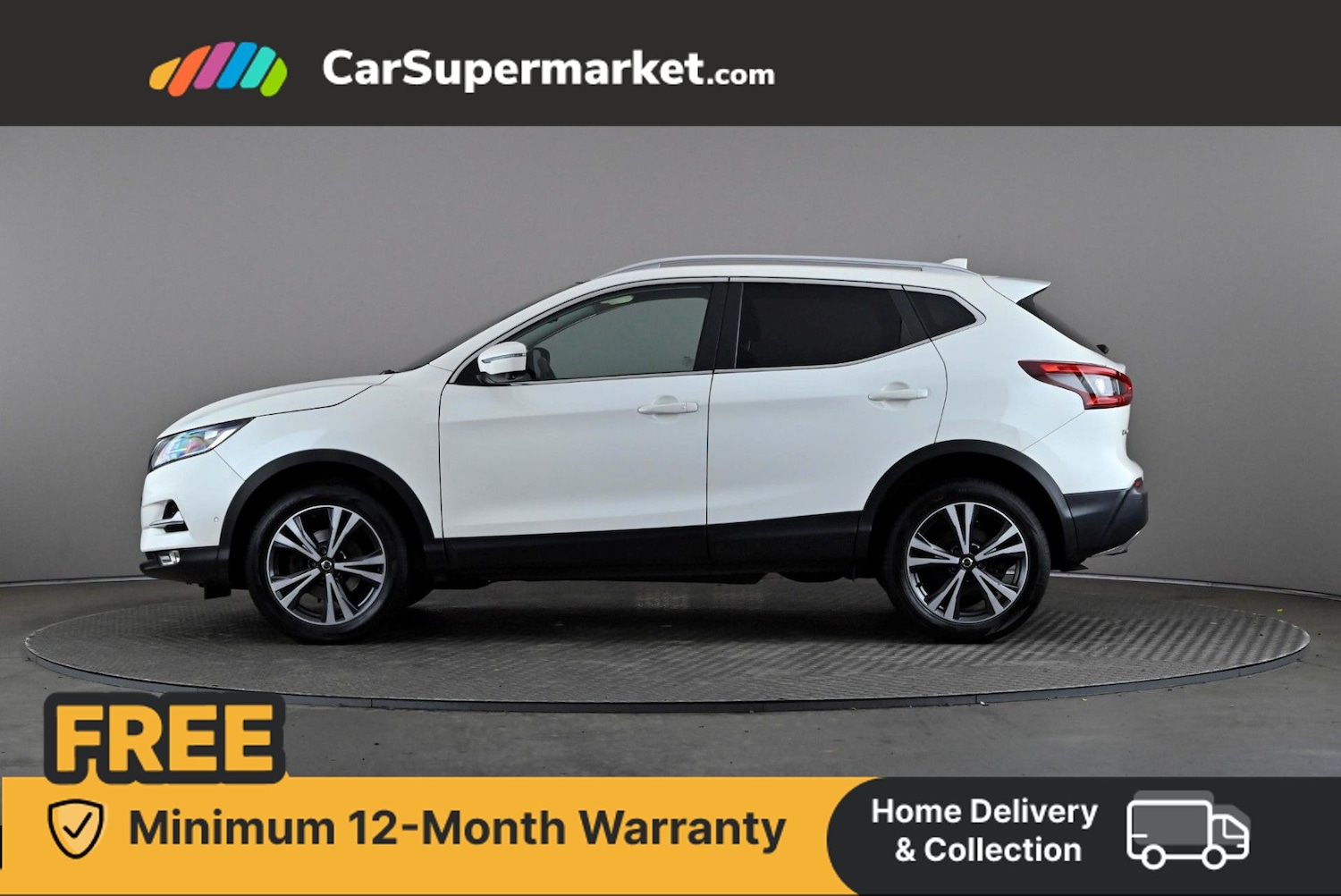 Used Nissan Qashqai 2020 for sale - 76569420: Photo 3