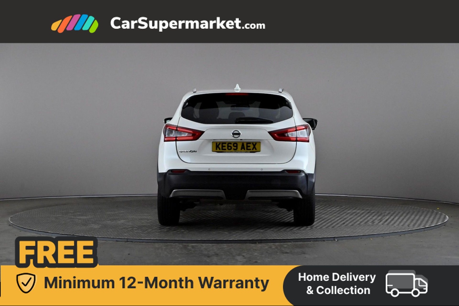 Used Nissan Qashqai 2020 for sale - 76569420: Photo 5