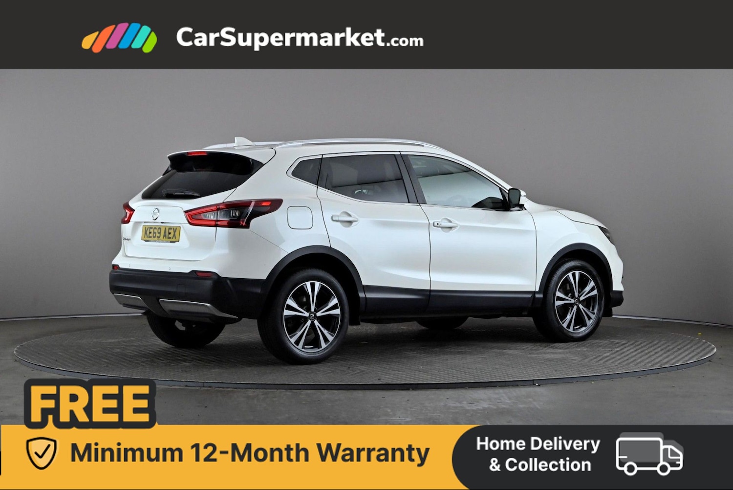 Used Nissan Qashqai 2020 for sale - 76569420: Photo 6