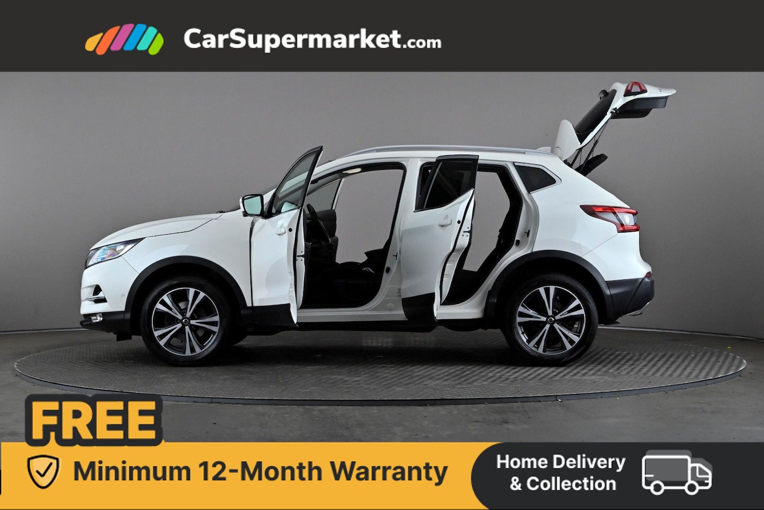 Used Nissan Qashqai 2020 for sale - 76569420: Photo 9