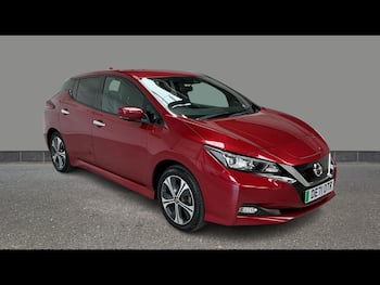 Used Nissan Leaf 2021 for sale - 79643982: Photo