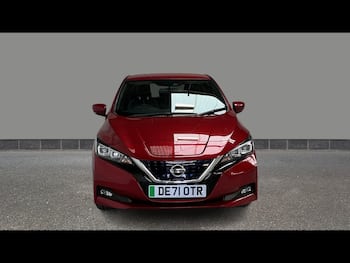 Used Nissan Leaf 2021 for sale - 79643982: Photo