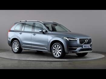 Volvo, XC90 2015 (15) 2.0 D5 Momentum 5door AWD Geartronic Automatic