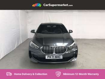 Used BMW 1 Series 2021 for sale - 75137075: Photo