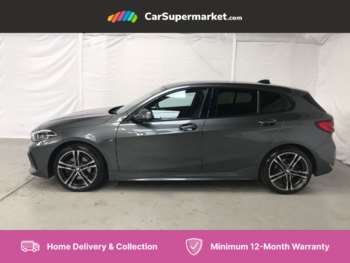 Used BMW 1 Series 2021 for sale - 75137075: Photo