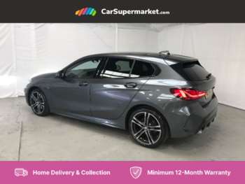 Used BMW 1 Series 2021 for sale - 75137075: Photo