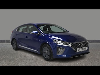 Used Hyundai IONIQ 2020 for sale - 79228103: Photo