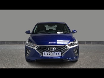 Used Hyundai IONIQ 2020 for sale - 79228103: Photo