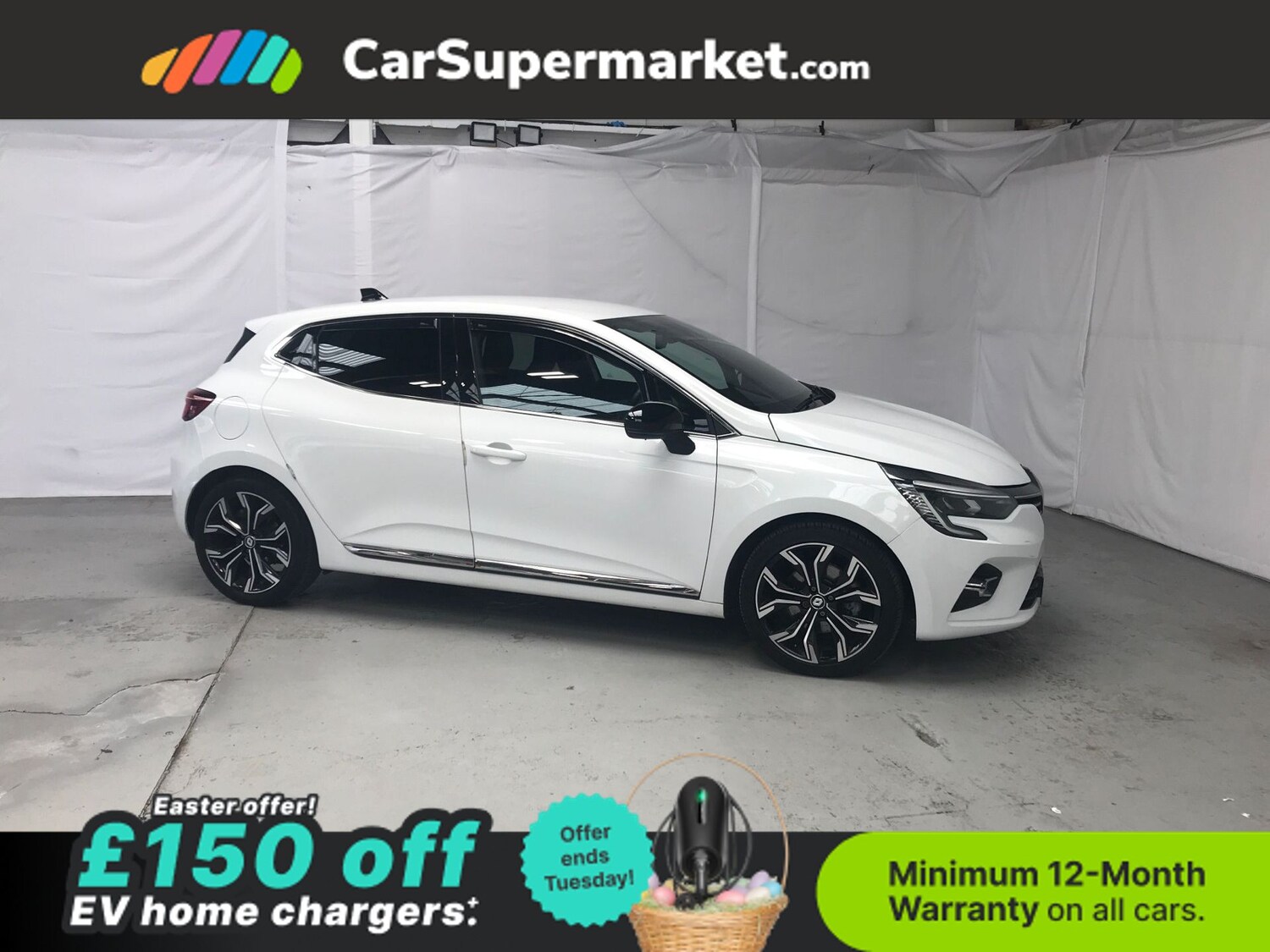 Used Renault Clio 2023 for sale - 78111816: Photo 10