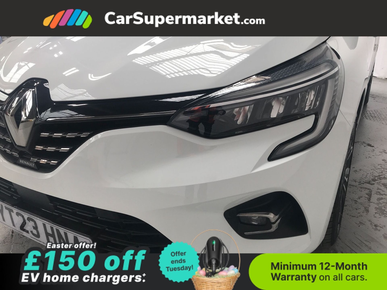 Used Renault Clio 2023 for sale - 78111816: Photo 16