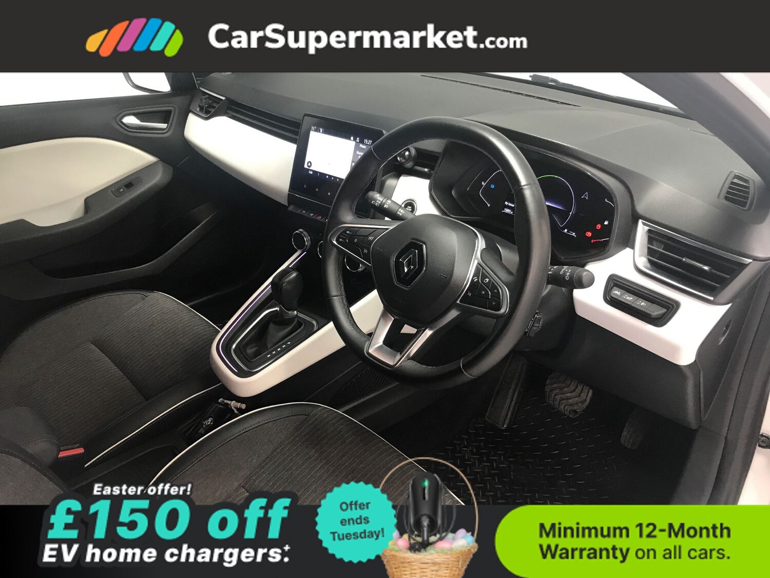 Used Renault Clio 2023 for sale - 78111816: Photo 17