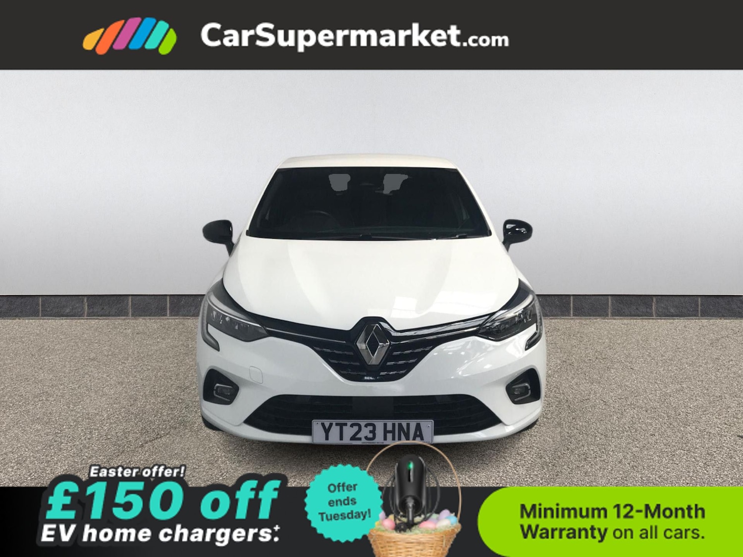 Used Renault Clio 2023 for sale - 78111816: Photo 2