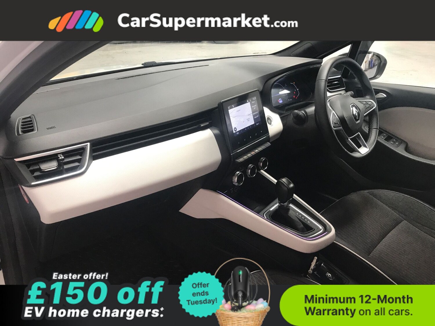 Used Renault Clio 2023 for sale - 78111816: Photo 25