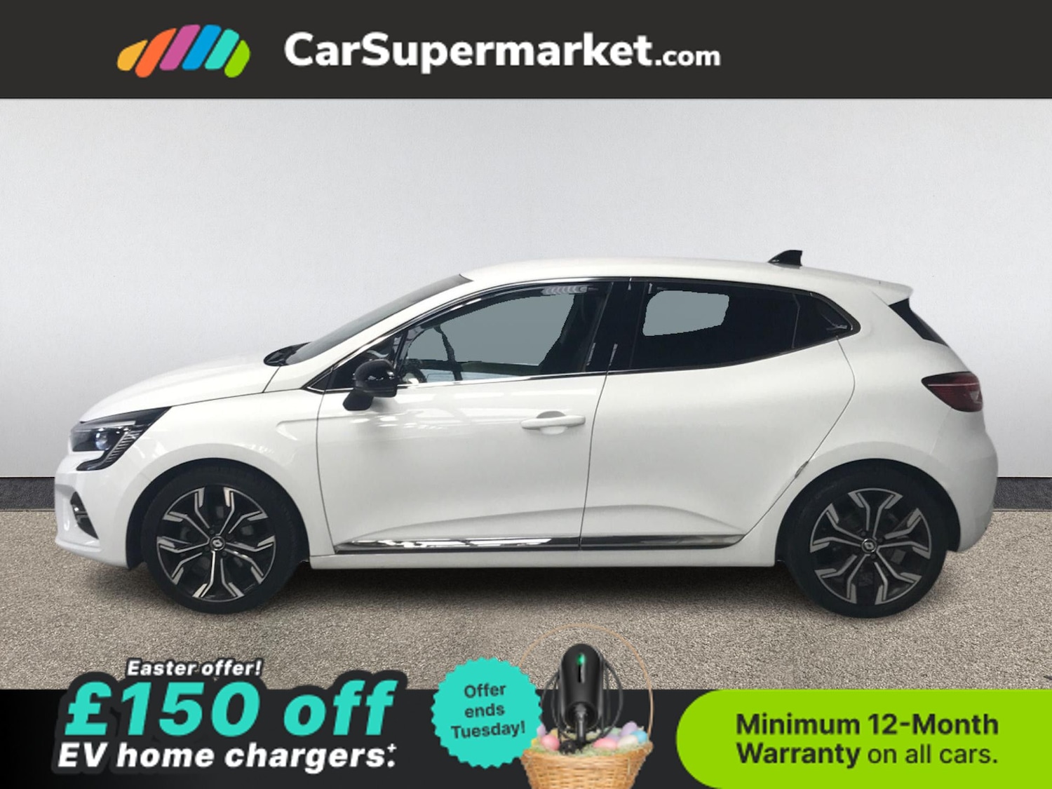 Used Renault Clio 2023 for sale - 78111816: Photo 3