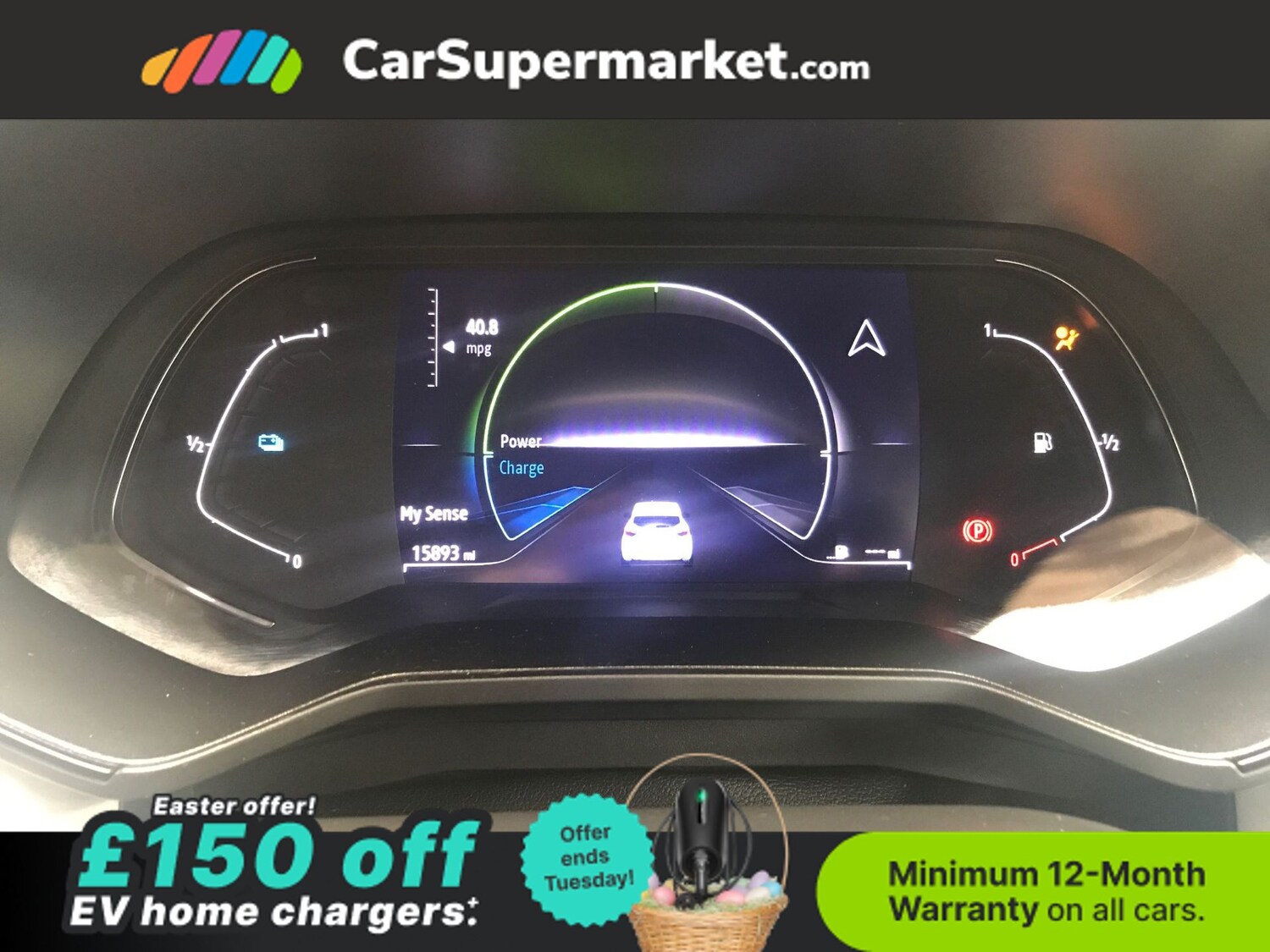 Used Renault Clio 2023 for sale - 78111816: Photo 30