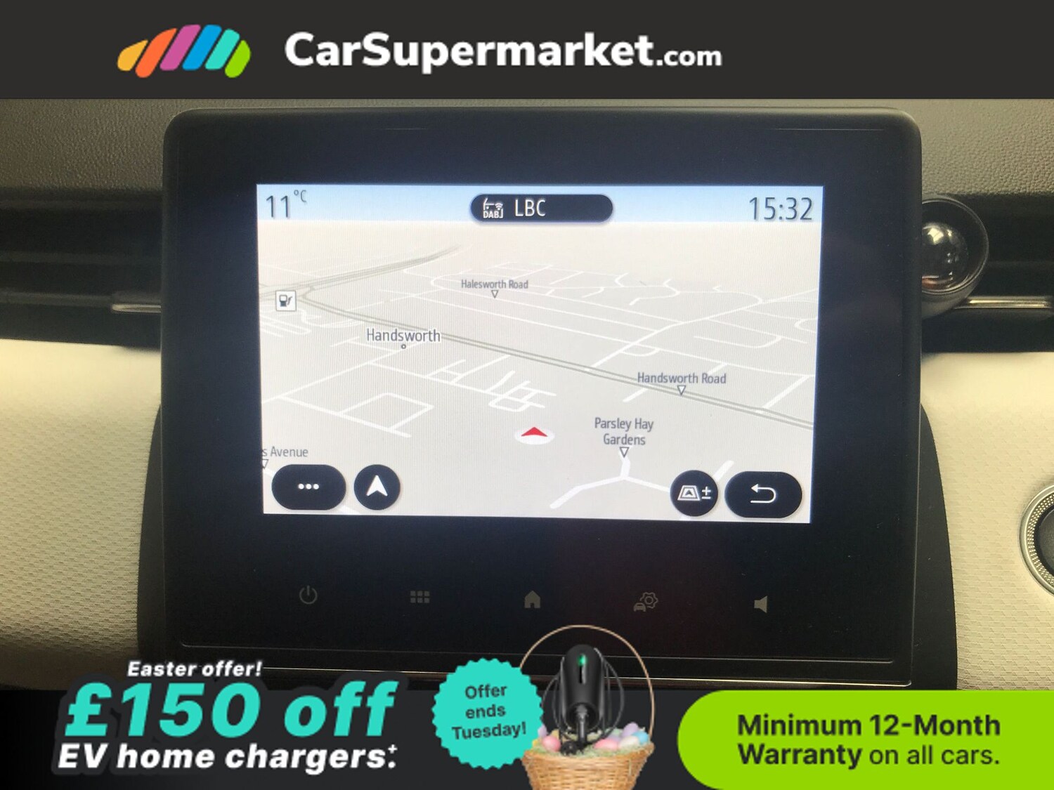 Used Renault Clio 2023 for sale - 78111816: Photo 34