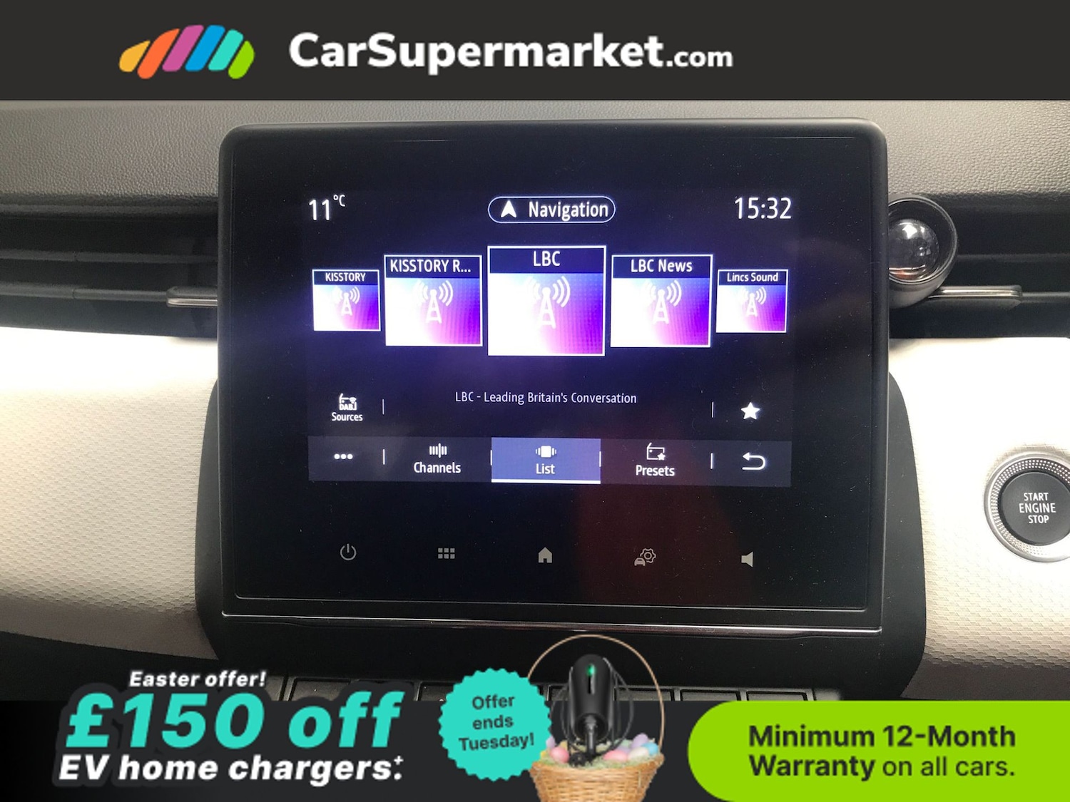 Used Renault Clio 2023 for sale - 78111816: Photo 35