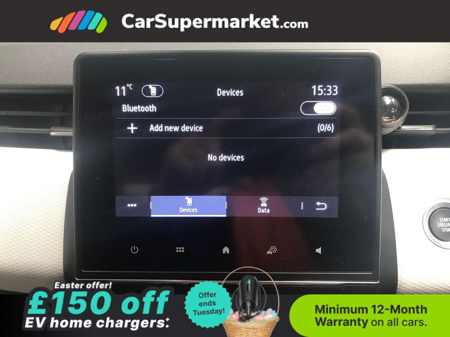 Used Renault Clio 2023 for sale - 78111816: Photo 36