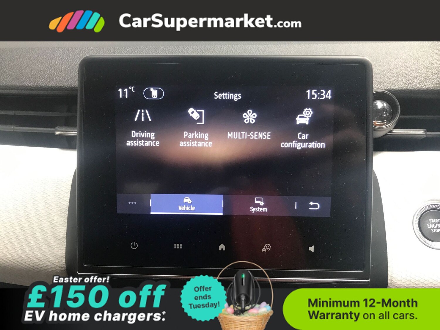 Used Renault Clio 2023 for sale - 78111816: Photo 37