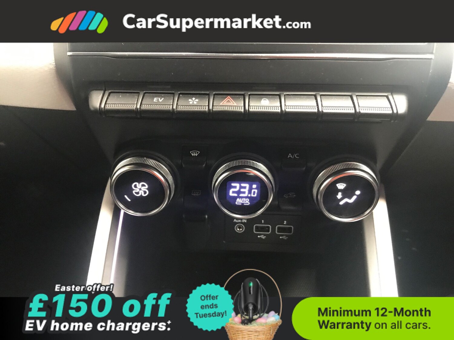 Used Renault Clio 2023 for sale - 78111816: Photo 38