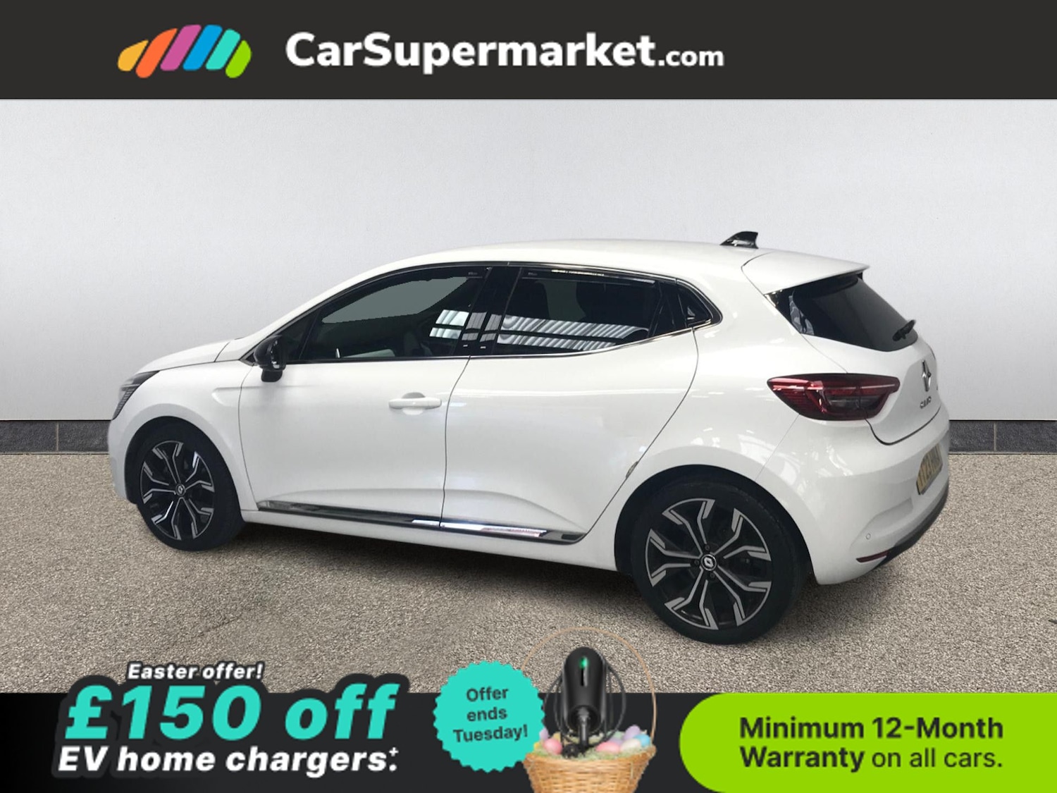 Used Renault Clio 2023 for sale - 78111816: Photo 5