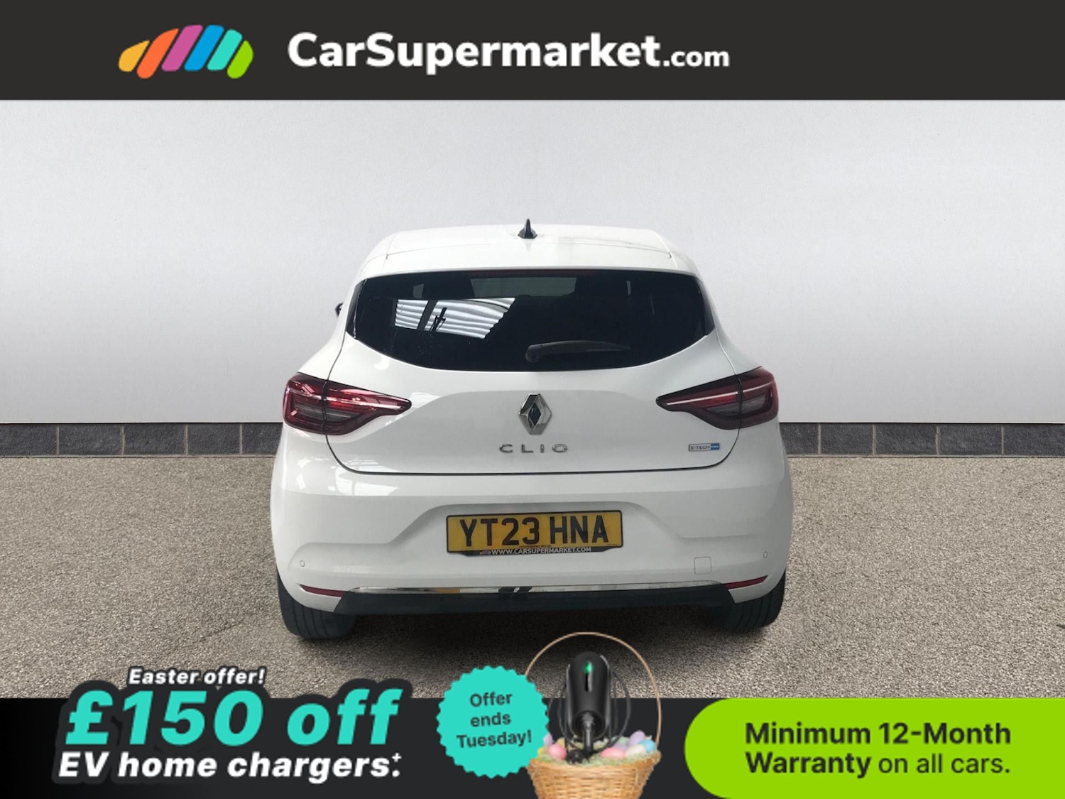 Used Renault Clio 2023 for sale - 78111816: Photo 6