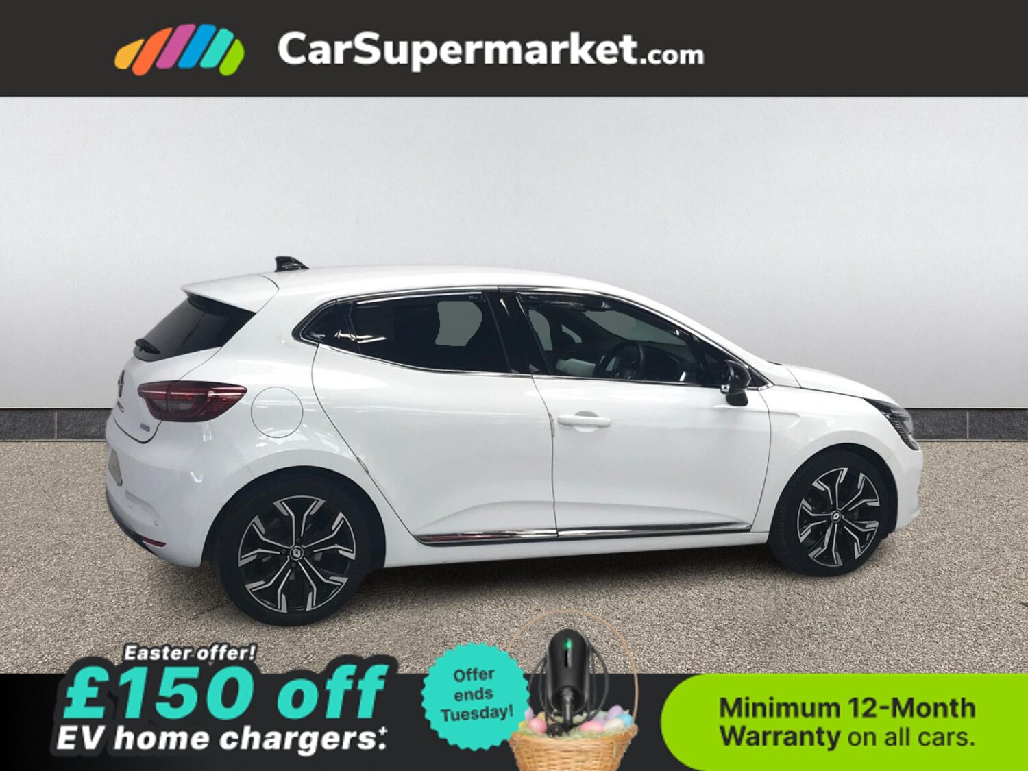 Used Renault Clio 2023 for sale - 78111816: Photo 7