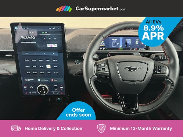 Used Ford Mustang Mach-E 2022 for sale - 76232481: Photo 11