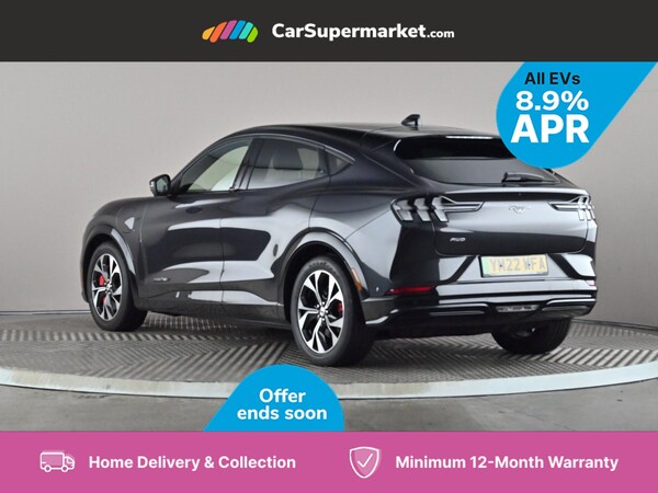 Used Ford Mustang Mach-E 2022 for sale - 76232481: Photo 5