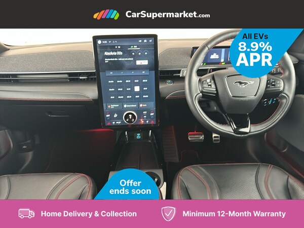 Used Ford Mustang Mach-E 2022 for sale - 76232481: Photo 9