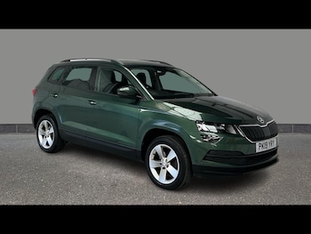 Used Skoda Karoq 2019 for sale - 79512132: Photo