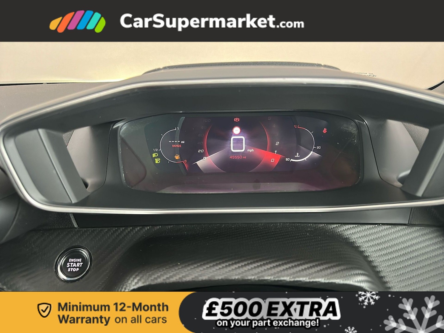 Used Peugeot 2008 2022 for sale - 77011485: Photo 16